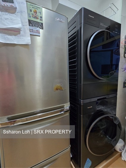 Blk 163B Punggol Central (Punggol), HDB 5 Rooms #540345571